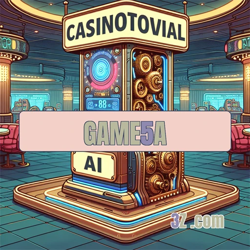 game5a.com Aplicativo Móvel