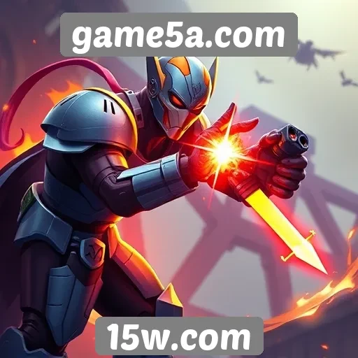 Gameplay e mecânicas de destaque em Game5a.com