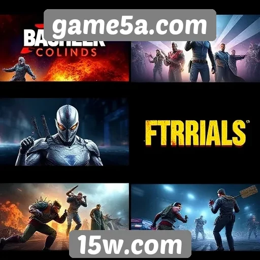 Comparativo de gráficos em game5a.com