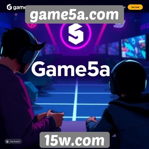 Impacto do game5a.com na comunidade de gamers